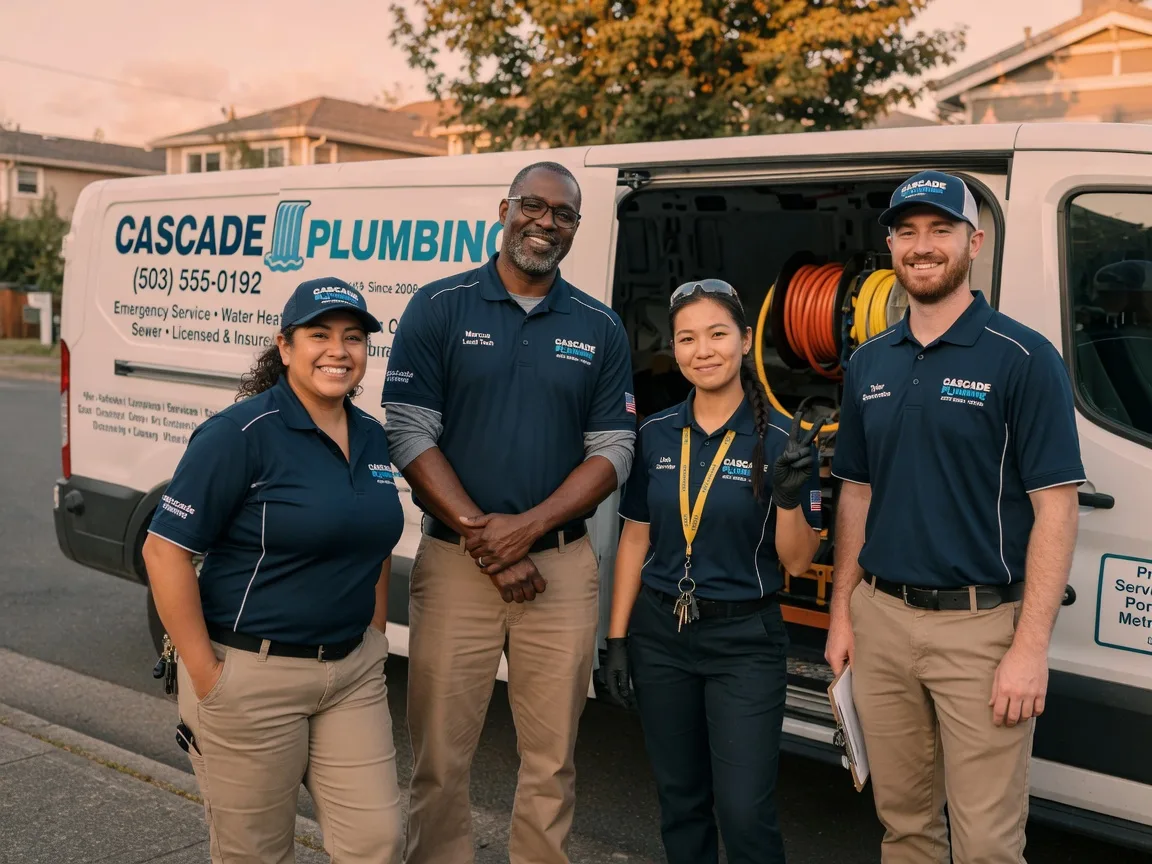 Emergency Plumber company in Harwood, MO