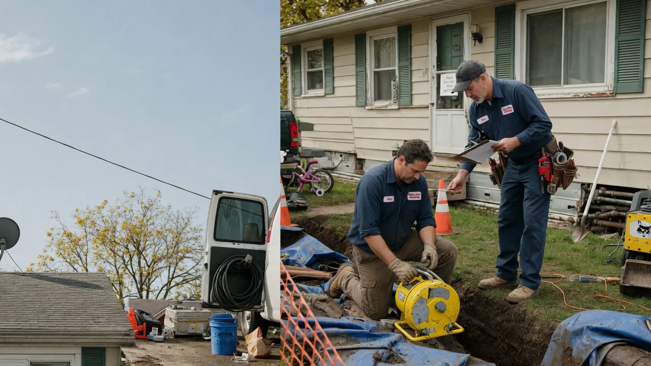 Emergency Plumber in Harwood, MO near me